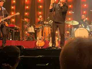 Poul Krebs DR’s koncertsal 