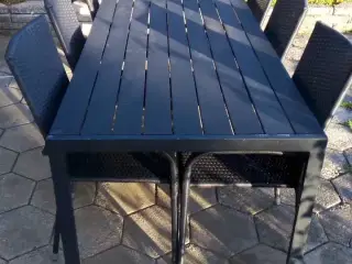 HAVEBORD M. 6X6 STOLE / HARALD NYBORG