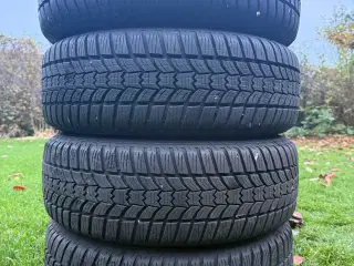 VW Skoda Seat 16" vinterhjul 5x100