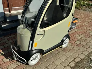 Elkabinescooter