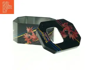 Pokémon metal kasse fra Pokemon (str. 15 x 7,5 cm)