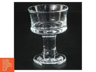 Skibsglas likør, 4 stk (str. 9 cm.)