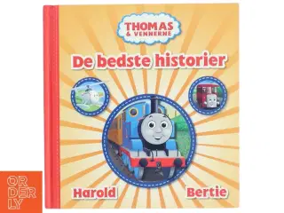 De bedste historier (Bog) Thomas Tog