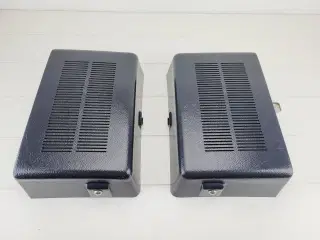 B&O Type BEOCORD 2000 højtalere fra Spolebåndopt.