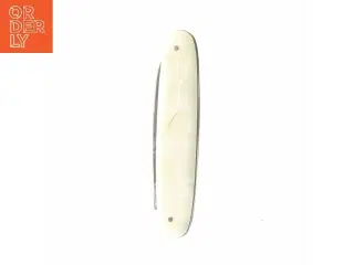 Lommekniv med perlemorhåndtag (str. 8 cm)