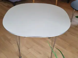Spisebord design peit Hein super ellipse 