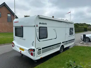 2012 Dethleffs DB450 Nomad EH3