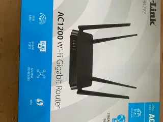 AC1200 Wi-Fi Gigabit Router