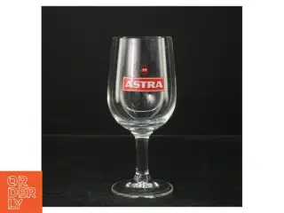Astra ølglas fra Astra (str. 18 cm)