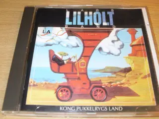 LILHOLT. Kong Pukkelrygs Land 1994.