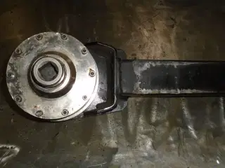 Gear nøgle mærke Norba     