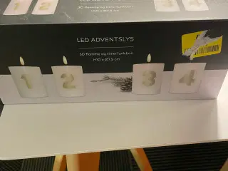 LED LYS