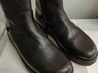 Angulus vinterstøvler med uldfor str.38,5