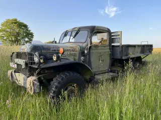Dodge Power Wagon