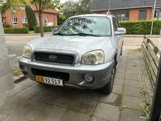 Hyundai Santa Fe 2,4 GLSX 4WD