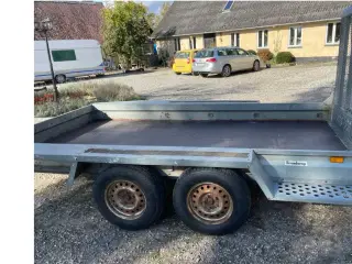 Maskintrailer Brenderup MT 3651