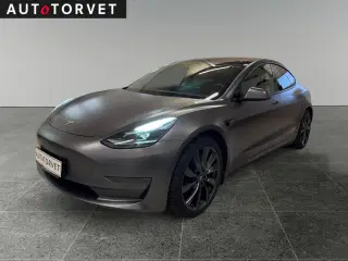 Tesla Model 3  Long Range AWD