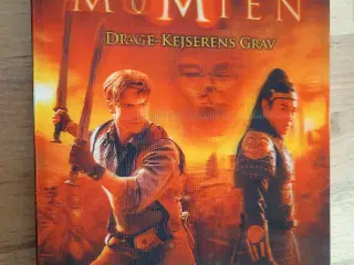 Mumien, Drage-Kejserens Grav.