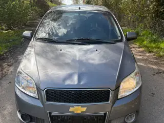 Chevrolet Aveo LS 1.2 benzin – 84 HK Årgang 2010