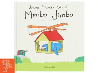Mimbo Jimbo af Jakob Martin Strid (Bog)