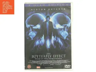 2-disc Edition med Ashton Kutcher (DVD)