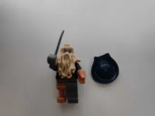 Davy Jones Lego Black Pearl