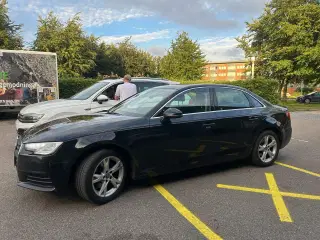 Audi A4 2,0 TDi 150 S-tr.