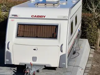 Cabby 620+ F3 årgang 2010