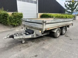 Brenderup Tiptrailer