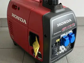 Honda EU22i generator fra 2024