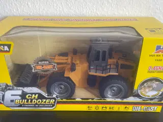 Huina Bulldozer fjernstyret