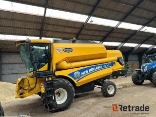 New Holland TC 5.70