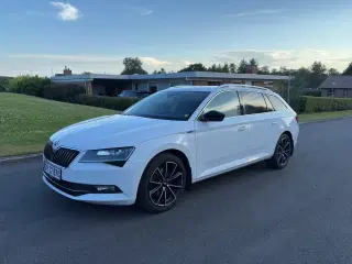 Skoda Superb 1,4 TSi 150 Active DSG