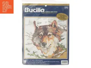 Bucilla tællesyning kit fra Bucilla (str. 30,5x30,5 cm)