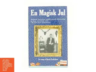 En magisk jul af Henrik Frederiksen (f. 1965) (Bog)