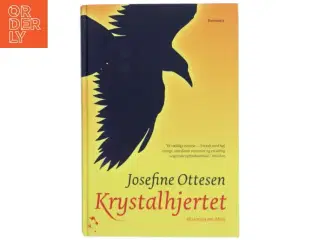 Krystalhjertet - historien om Mira af Josefine Ottesen (Bog)