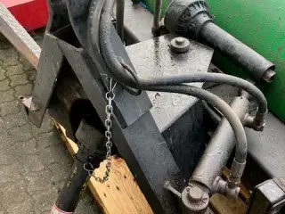 Kost til traktor Bagmonteret