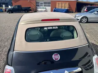 Fiat 500C 0,9 TwinAir 65 Pop