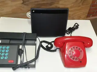 Telefoner gamle