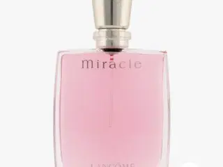 Ny parfume fra lancome miracle