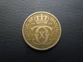 1 kr 1924 pæn