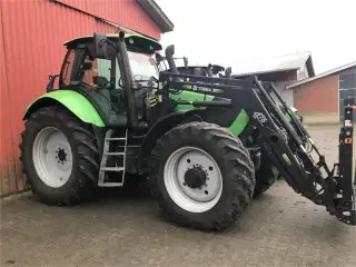 Deutz-Fahr Agrotron 180.7 Med TRIMA læsser