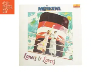 Moirana &#39;Loners & Lovers&#39; Vinyl LP fra Polydor