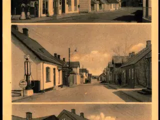 Hilsen fra Gelsted - H. Schmidt u/n - Ubrugt