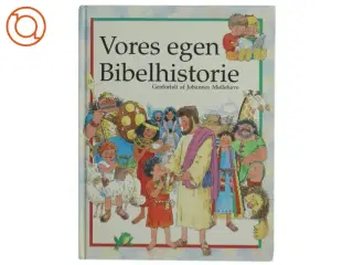 Vores egen bibelhistorie (Bog)