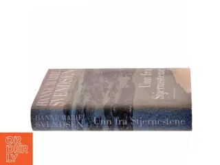 Unn fra Stjernestene : en roman fra det gamle Grønland af Hanne Marie Svendsen (f. 1933) (Bog)
