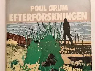 Efterforskningen Af Poul Ørum