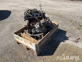Motor Ford Ranger Wildtrak