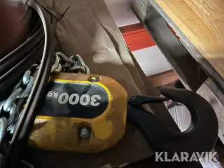 Kædetalge Verlinde VL 16 32041b