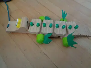 Krokodille 